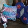 Girls unicorn items Image 2