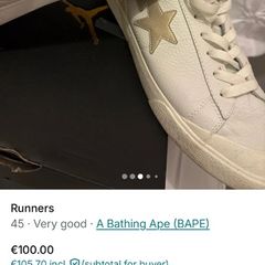 men runners