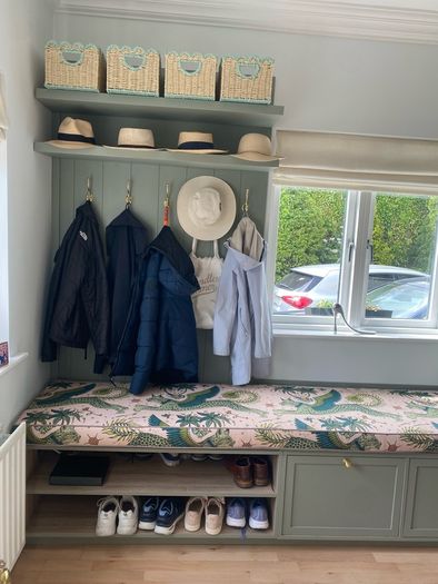roman blinds