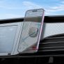 Hoco H52 Ultimate Magnetic Dash Car Holder Grey Image 4