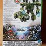 BNIP Transformers Bulkhead Cyberverse Collectors Item Image 2