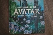 World Of Avatar Book