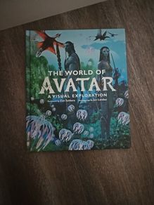 World Of Avatar Book
