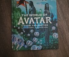 World Of Avatar Book