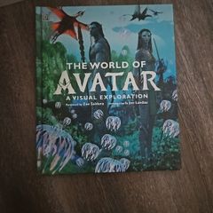 World Of Avatar Book
