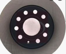 mk5 golf brake disc