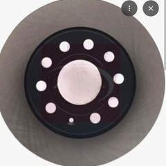 mk5 golf brake disc