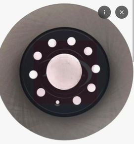 mk5 golf brake disc