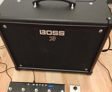 boss katana gen 3 50 bundle