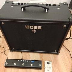 boss katana gen 3 50 bundle