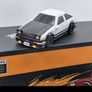hobby grade 1/64 drift cars, full proportional steering, gyro etc Image 2
