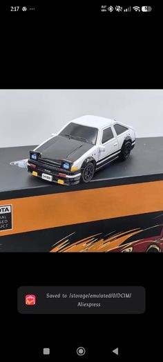 hobby grade 1/64 drift cars, full proportional steering, gyro etc