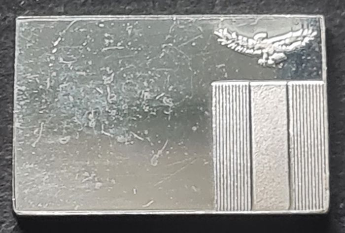 Flags Of United Nations Zambia Sterling 925 Silver