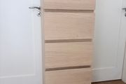 Ikea Malm chest of drawers