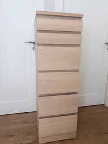 Ikea Malm chest of drawers