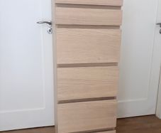 Ikea Malm chest of drawers