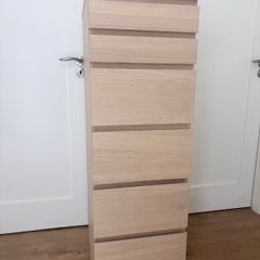 Ikea Malm chest of drawers