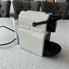 Krups Nespresso Machine