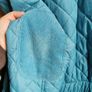 Jack Murphy blue jacket UK 14 Image 3
