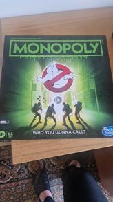 Monopoly Ghostbusters Edition