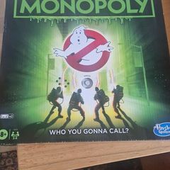 Monopoly Ghostbusters Edition