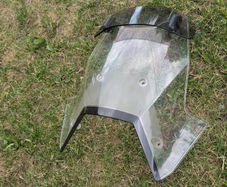 KTM 1290 GT MRA Vario Windscreen