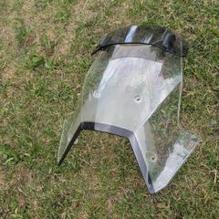 KTM 1290 GT MRA Vario Windscreen