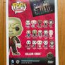 Suicide Squad Funko Pop! Killer Croc #102. Image 2