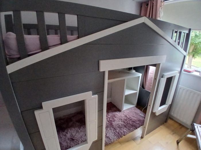 Kids bed