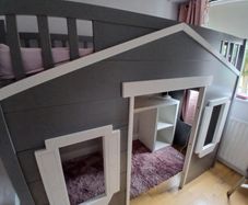 Kids bed
