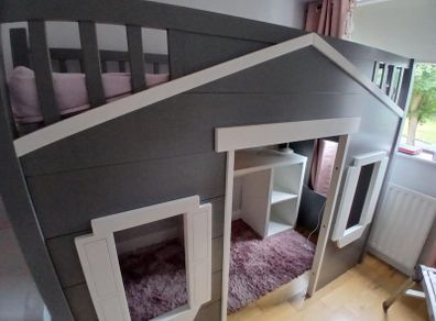 Kids bed