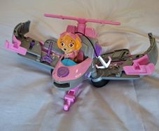 Paw Patrol - Ryder & Sky