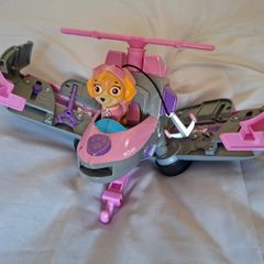 Paw Patrol - Ryder & Sky