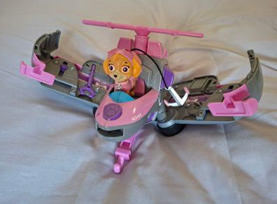 Paw Patrol - Ryder & Sky