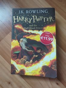 Harry Potter books