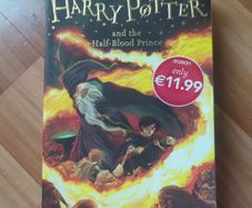Harry Potter books