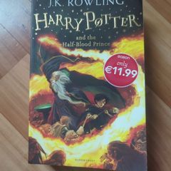 Harry Potter books