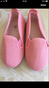 Girls new flossys size 20