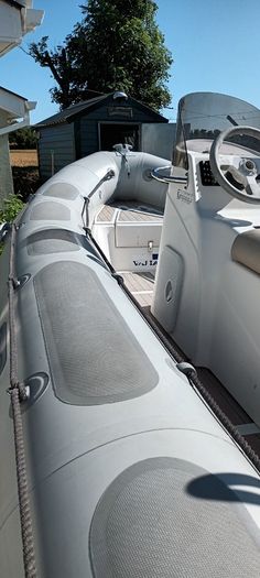 Valiant v-520 Rib