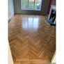Solid Oak Parquet Salvaged/Reclaimed Flooring Image 3