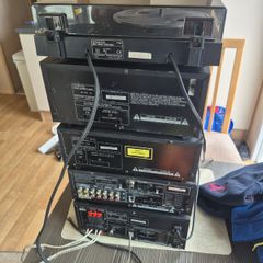 Kenwood Stackable Hi Fi