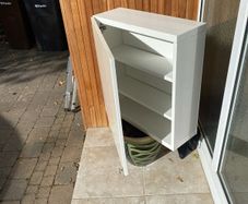 ikea shelf unit