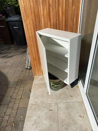 ikea shelf unit