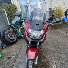 2007 Honda Deauville
