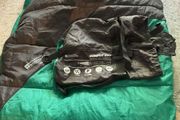Mountain warehouse sleeping bag 250