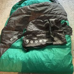 Mountain warehouse sleeping bag 250