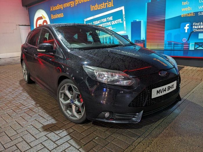 Ford Focus 2014 2.0 Turbo Petrol ST2 ST250