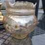 Beautiful Quality Antique Victorian Brass Oil Lamp made by Young's Paraffin Light and Mineral Oil Company in Edinburgh Scotland Image 7