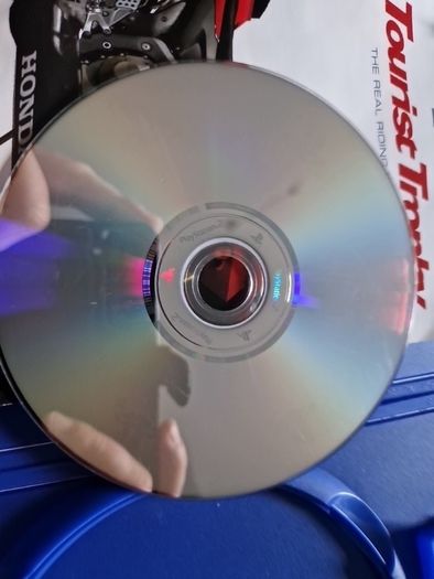 TouristTrophy The real riding simulation PlayStation 2 ps2 games Original