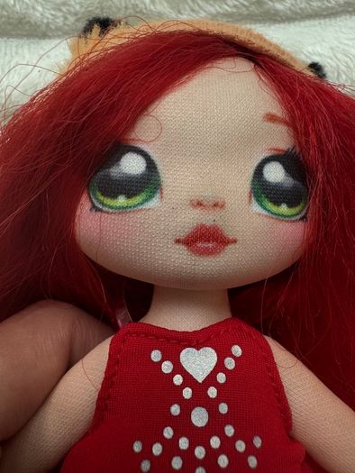 Na! Na! Na Surprise Doll Series 1 Roxie Used Dirty Please look at the pictures
